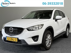 Mazda CX-5 - 2.0 TS+ Lease Pack 2WD | TRHK | NW APK