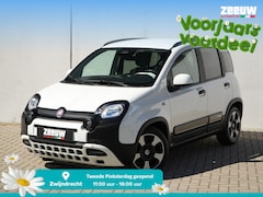 Fiat Panda - 1.0 Hybrid Pandina | Airco | Carplay | Cruise | 5zits | PDC