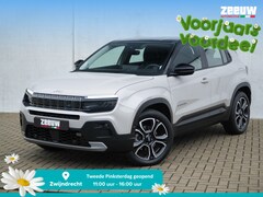 Jeep Avenger - Altitude 54kWh | Leder | Camera | Winter | Navi | 18"