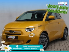 Fiat 500 - 1.0 Hybrid Torino | Limited Edition | Sun of Italy