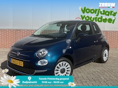 Fiat 500 - 1.0 Hybrid 70 PK Dolcevita | Carplay | Cruise | Airco | 15"