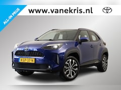 Toyota Yaris Cross - 1.5 Hybrid Dynamic, Blind spot, Parkeersensoren