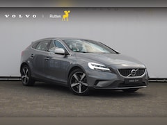 Volvo V40 - T4 190PK Automaat Business Sport / Trekhaak / Leder met alcantara interieur / R-Design / S