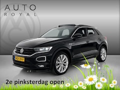 Volkswagen T-Roc - 1.5 TSI Sport Business R VOLLEDIG DIGITAAL INSTRUMENTENPANEEL | PANORAMADAK | CAMERA | NAV