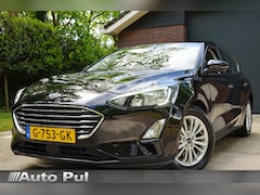 Ford Focus - 1.0 EcoBoost Titanium Business Navi/Pdc/Ecc/Led/Stoel Stuur & ruitverwarming/Cr-Controle/A