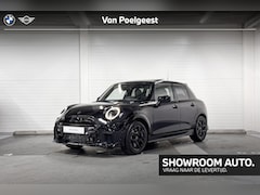 MINI John Cooper Works - 5-deurs Cooper M | 17 inch John Cooper Works Sprint Spoke black