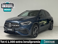 Mercedes-Benz GLA-Klasse - 200 Business Solution AMG | Trekhaak | Panoramadak | Achteruitrijcamera | Stoelverwarming