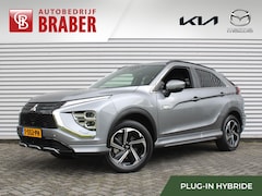 Mitsubishi Eclipse Cross - 2.4 PHEV Executive | Trekhaak | 18" LM | 360 Camera | Navi | Cruise adapt. | Elek. stoelve