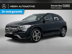 Mercedes-Benz GLA-Klasse - GLA 250e Automaat AMG Line | Premium Pakket | Nightpakket | Distronic | Advanced Sound Sys