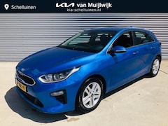 Kia Cee'd - Ceed 1.0 T-GDi DynamicLine 120pk | Clima | Cruise | Navi | Camera