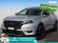 DS 7 Crossback - E-Tense 4x4 300 PK Be Chic Rivoli | Pano | Leder | Focal | Memor
