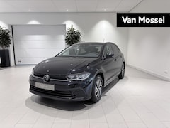 Volkswagen Polo - 1.0 TSI Life Edition | 95pk | ACC (adaptieve cruise control) | Apple CarPlay en Android Au