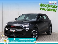 Fiat 600e - RED 54 kWh | Carplay | Clima | Cruise | Direct Leverbaar