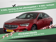 Opel Insignia Grand Sport - 2.0 Turbo Ultimate BOSE Trekhaak Adaptieve Cruise Control