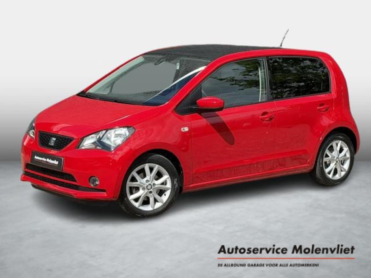 SEAT Mii - 1.0 Sport Connect I INCL. € 850,00 AFL.KOSTEN + BOVAG GARANTIE - AutoWereld.nl