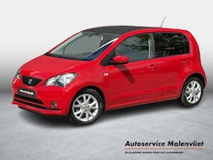 SEAT Mii - 1.0 Sport Connect I INCL. € 850, 00 AFL.KOSTEN + BOVAG GARANTIE