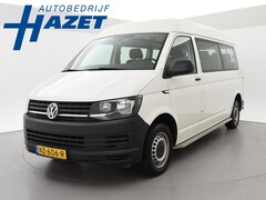 Volkswagen Transporter Kombi - 2.0 TSI 150 PK BENZINE + CNG AARDGAS *EXCL. BTW* L2H2 LANG HOOG 9-PERSOONS