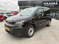 Opel Combo Electric - 100Kw L1 50kWh Airconditioning | Stuur & Stoelverwarming | Elektrisch Pakket | Laadruimte