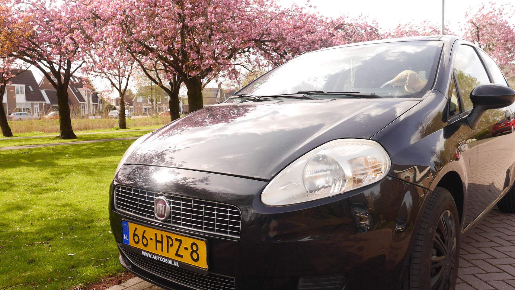 Fiat Grande Punto - 1.4 Active - AutoWereld.nl
