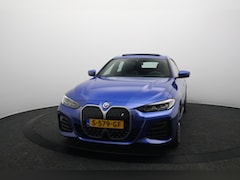 BMW i4 - eDrive40 High Executive M Sport 84 kWh SOH 96, 8% | Live Cockpit Plus | Schuif\Kanteldak |