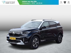 Citroën Ë-C3 Aircross - Max 113pk Extended Range 54 kWh NAVI & CARPLAY | CAMERA MET SENSOREN | E.C.C. |
