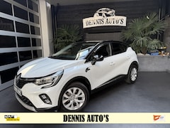 Renault Captur - 1.6 E-Tech Plug-in Hybrid 160 Intens