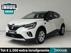 Renault Captur - 1.3 TCe 130 Intens | Automaat | Stoelverwarming | Achteruitrijcamera | Navigatie |