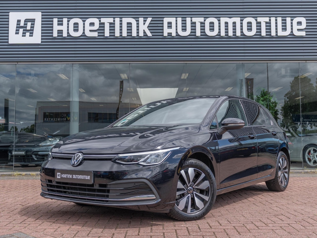 Volkswagen Golf - 1.5 TSI | BTW | Ambiente | Apple Carplay & Android Auto - AutoWereld.nl
