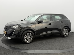 Peugeot e-2008 - EV Active Pack 50 kWh 3-Fase SOH 92, 6% | Stoelverwarming | Camera | Led | Carplay&Android