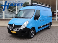 Renault Master - T35 2.3 DCI 130 PK L2H2 + 2 SCHUIFDEUREN | 220V OMVORMER | WP INRICHTING | TREKHAAK 2500 K