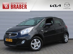 Kia Venga - 1.4 CVVT 20th Anniversary | Trekhaak | Airco | Navi | Camera | Cruise | 15" LM | All seaso