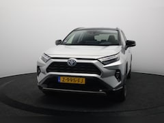 Toyota RAV4 - 2.5 Hybrid AWD Business Plus Bi-Tone | Trekhaak | Carplay&Android | Led | Leer
