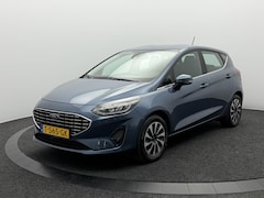 Ford Fiesta - 1.0 EcoBoost Titanium 124PK | Led | Carplay&Android | DAB | Cruise