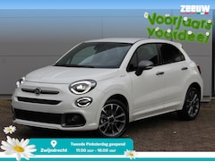 Fiat 500 X - 1.5 Hybrid 130 PK Sport | Trekhaak | Camera | PDC | Carplay