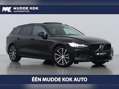Volvo V60 - T6 Plug-in hybrid Plus Dark | ACC | Panoramadak | 360° Camera | Head-Up | Harman/Kardon |