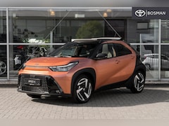 Toyota Aygo X - Hybrid 115 envy