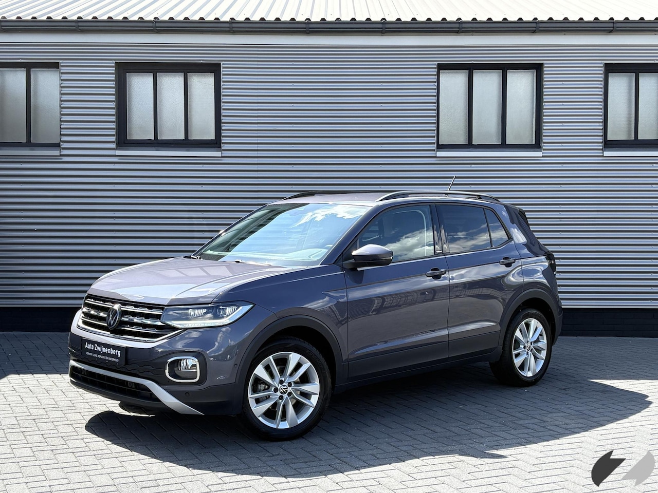 Volkswagen T-Cross - 1.0 TSI MOVE |Camera|Stoelver| - AutoWereld.nl