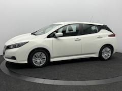 Nissan LEAF - Visia 40 kWh SOH 95.5% | DAB | Dodehoekdetectie | Clima Tronic | Cruise