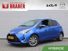 Toyota Yaris - 1.5 Hybrid Dynamic | Trekhaak | Navi | Camera | Cruise | Automaat | 15" LM | Keyless | Zee