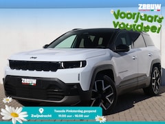 Jeep Compass - First Edition 74 kWh | Boek nu uw proefrit