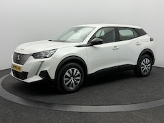 Peugeot e-2008 - EV Active 50 kWh 3-Fase SOH 93, 8% | Stoelverwarming | Camera | Carplay&Android