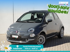 Fiat 500 C - 1.0 Hybrid 70 PK Dolcevita | Carplay | Airco | Cruise | PDC | 15
