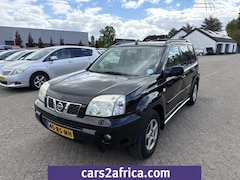 Nissan X-Trail - 2.5 Elegance