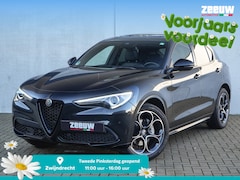 Alfa Romeo Stelvio - 2.0 Turbo 280 PK AWD Veloce | Pano | Harman | Driver | Carplay |