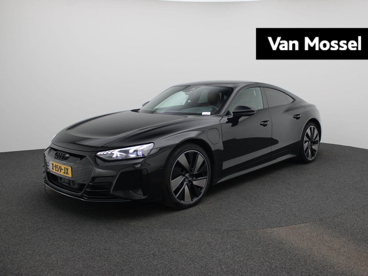 Audi e-tron GT - 93 kWh 476 PK | Audi Exclusive | Navigatie | 360 Camera | Bang & Olufsen Premium | Dodehoe - AutoWereld.nl