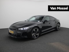 Audi e-tron GT - 93 kWh 476 PK | Exclusive | Navigatie | 360 Camera | Bang & Olufsen Premium | Dodehoek det