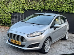 Ford Fiesta - 1.0 EcoBoost Titanium 100PK 5D 12-2014 AIRCO NAVI 17''LMV NW *APK 6-2027