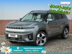 KGM Torres EVX - EVX Titanium 73, 4 kWh | Full Option