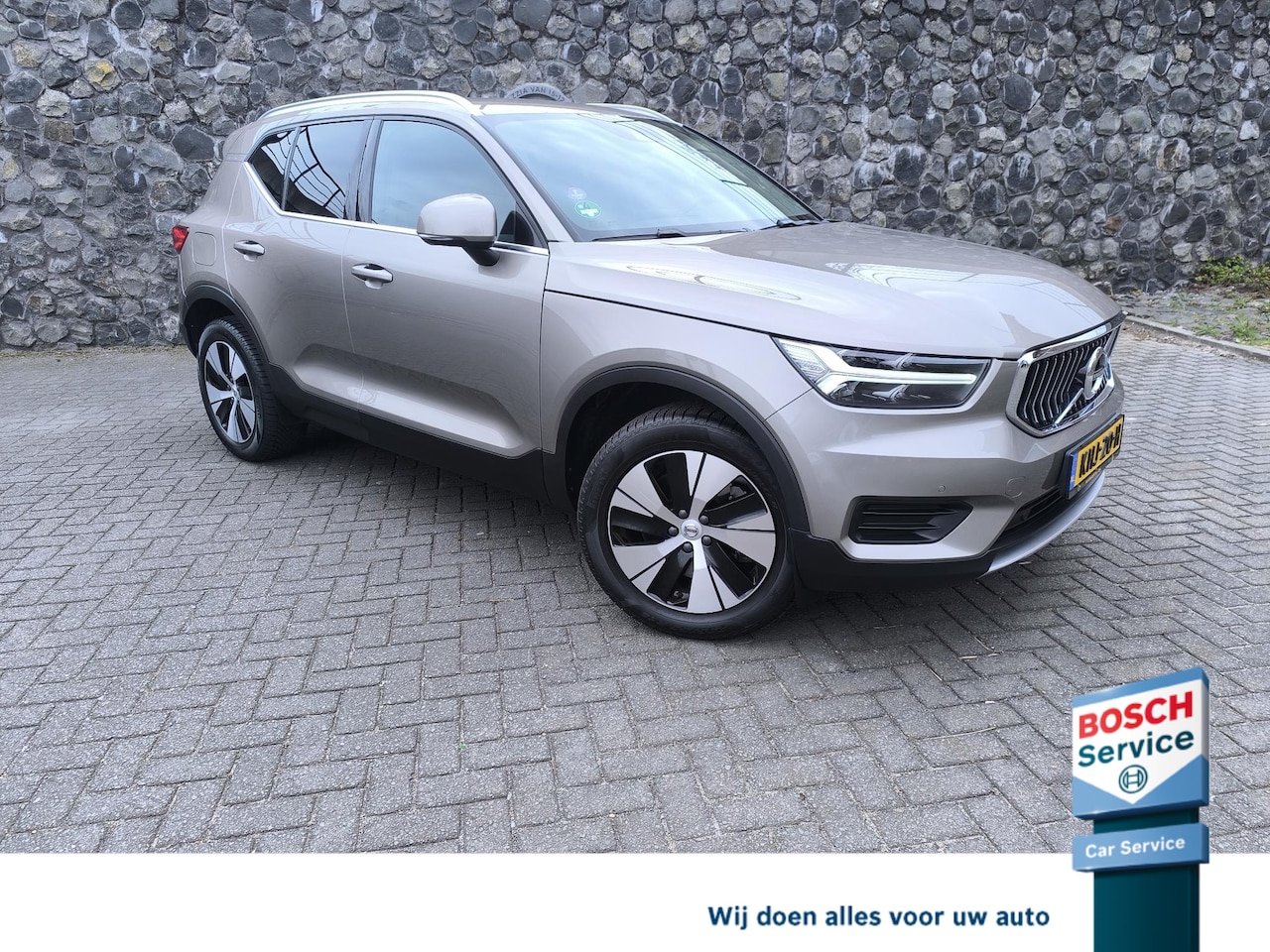 Volvo XC40 - 1.5 T4 Recharge Inscription Expression Stoel en stuur verwarming, Camera, Electr A klep, c - AutoWereld.nl
