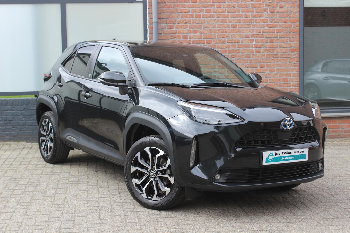 Toyota Yaris Cross - 1.5 Hybrid Dynamic Stoel/Stuurverwarming, Camera, Navigatie, Safety Sense! - AutoWereld.nl